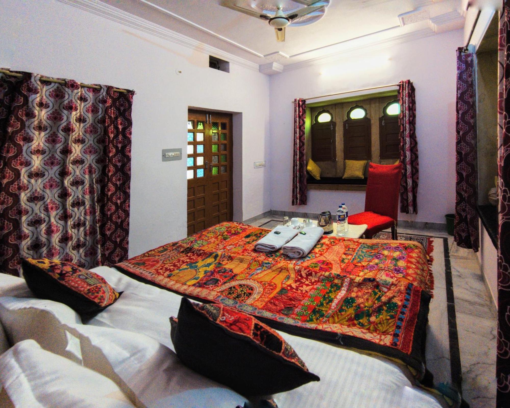 Little Jaisal Haveli Hotell Jaisalmer Exteriör bild