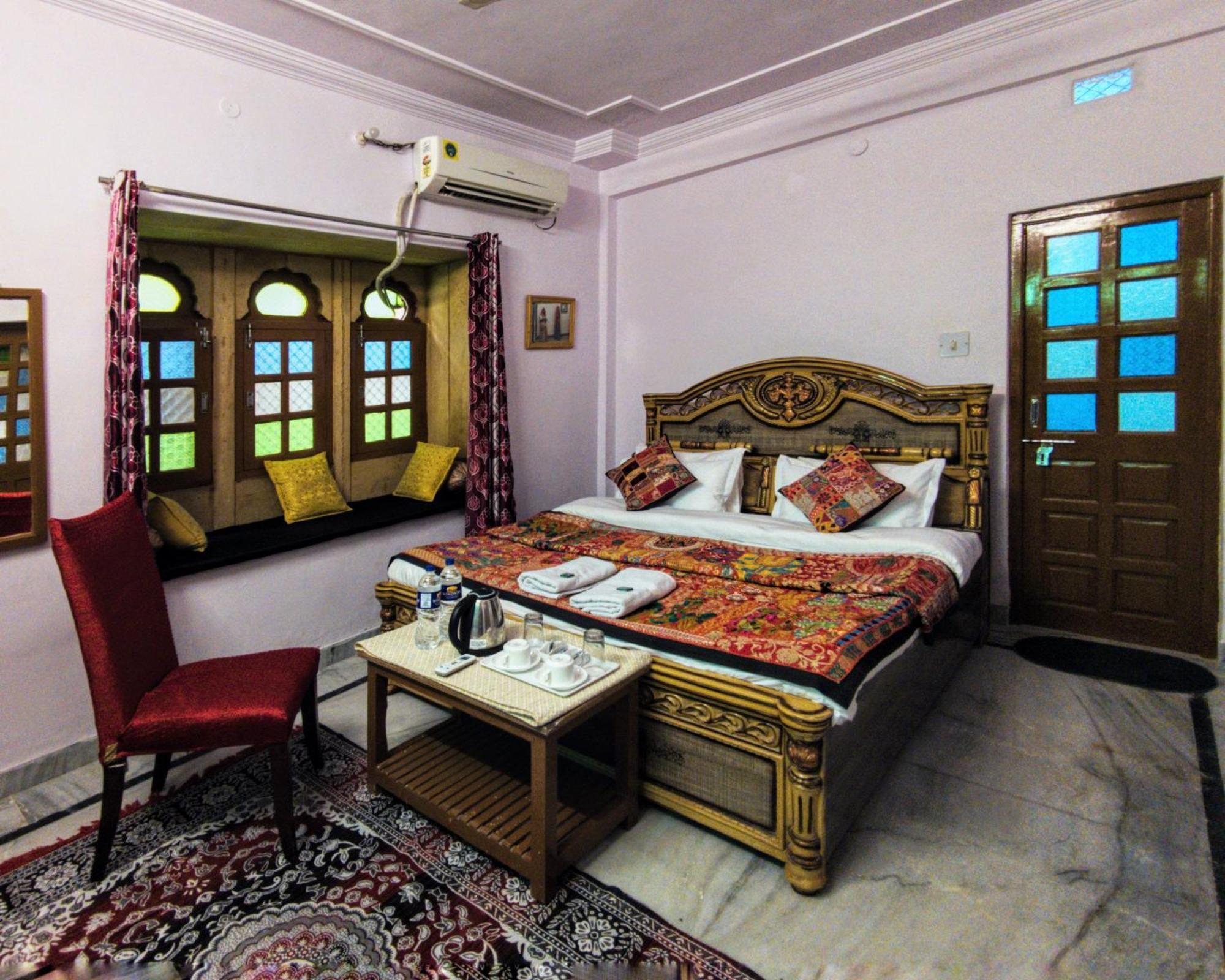 Little Jaisal Haveli Hotell Jaisalmer Exteriör bild