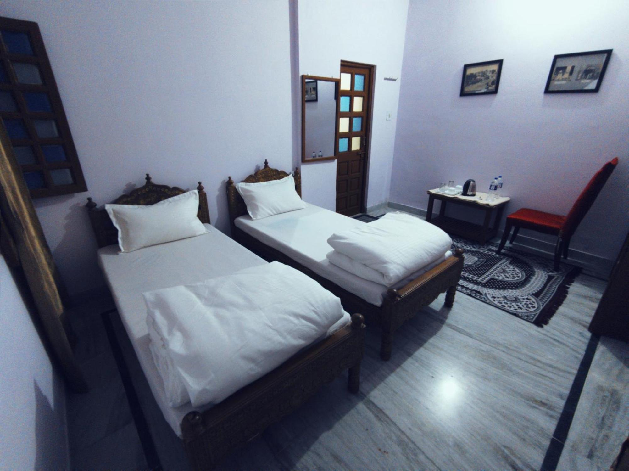 Little Jaisal Haveli Hotell Jaisalmer Exteriör bild