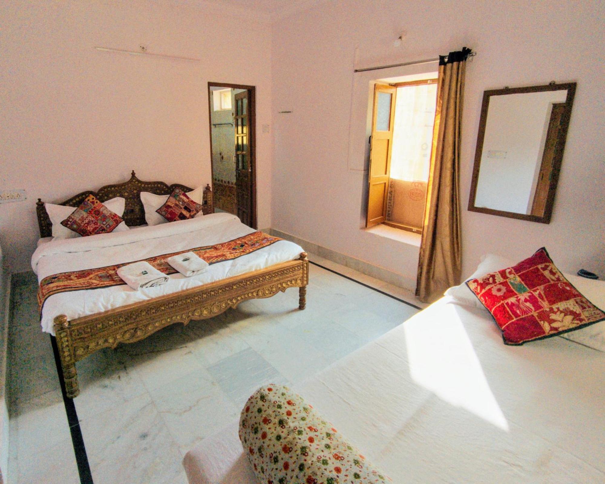 Little Jaisal Haveli Hotell Jaisalmer Exteriör bild