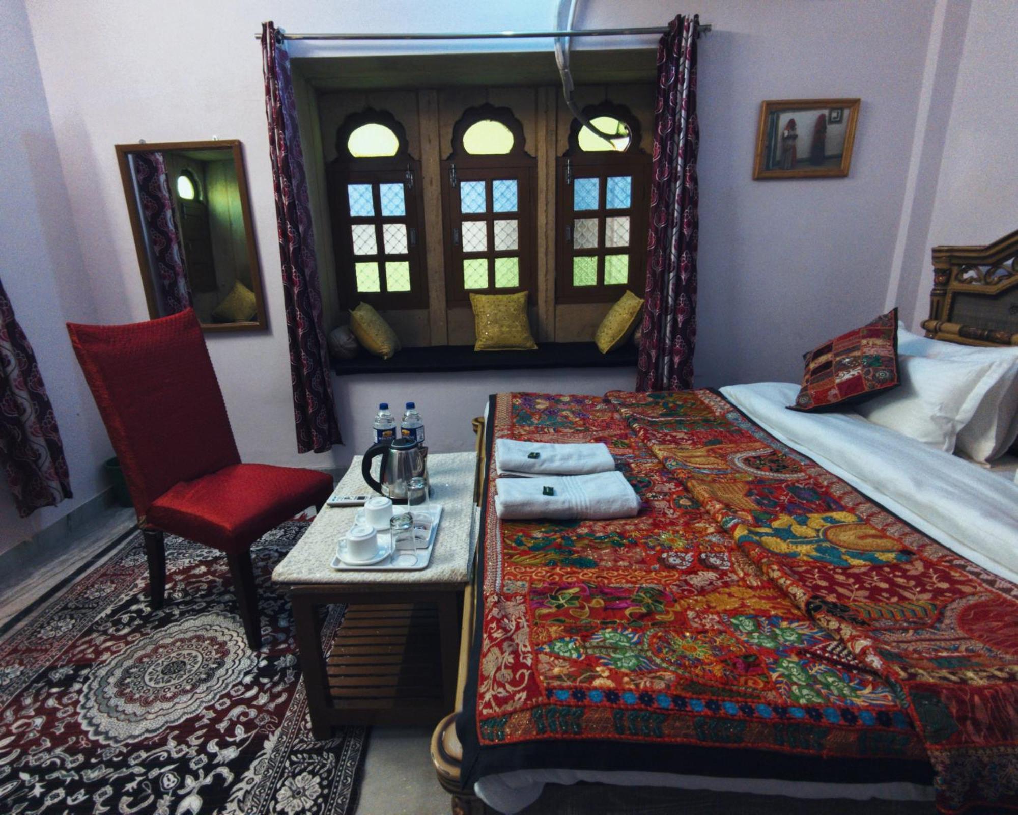 Little Jaisal Haveli Hotell Jaisalmer Exteriör bild