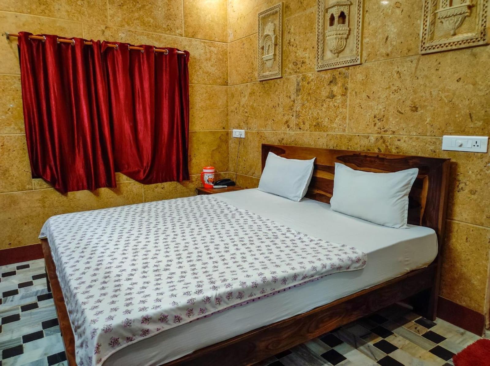 Little Jaisal Haveli Hotell Jaisalmer Exteriör bild
